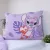   Disney Lilo és Stitch, A csillagkutya Kiss ágyneműhuzat 140×200cm, 70×90 cm