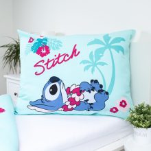 Disney Lilo és Stitch, A csillagkutya Hawaii ágyneműhuzat 140×200cm, 70×90 cm