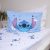   Disney Lilo és Stitch, A csillagkutya Clouds gyerek, ovis ágyneműhuzat 100×135 cm, 40×60 cm