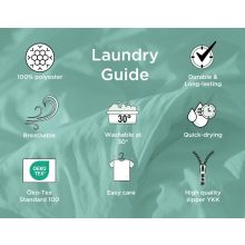 Gabi babaháza Rainbow Party ágyneműhuzat 140×200cm, 70×90 cm microfibre