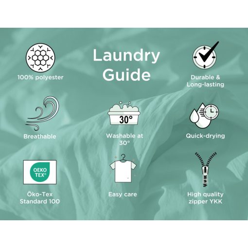 Gabi babaháza Rainbow Party ágyneműhuzat 140×200cm, 70×90 cm microfibre