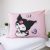   Hello Kitty Kuromi Be Yourself ágyneműhuzat 140×200cm, 70×90 cm