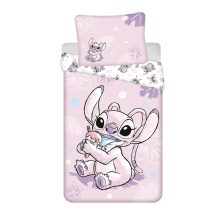 Disney Lilo és Stitch, A csillagkutya Ice Cream ágyneműhuzat 140×200cm, 70×90 cm