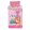Mancs Őrjárat Pink Love ágyneműhuzat 140×200cm, 70×90 cm microfibre