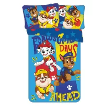 Mancs Őrjárat Days Ahead gyerek, ovis ágyneműhuzat 100×135cm, 40×60 cm