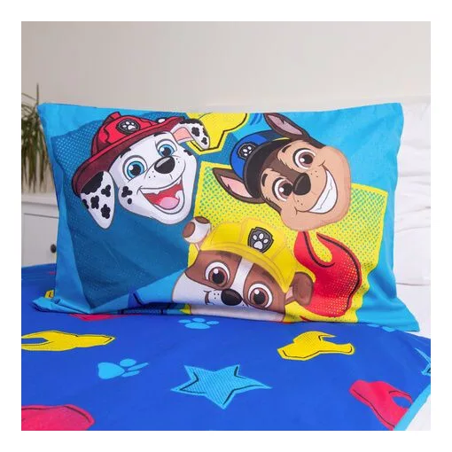 Mancs Őrjárat Days Ahead gyerek, ovis ágyneműhuzat 100×135cm, 40×60 cm