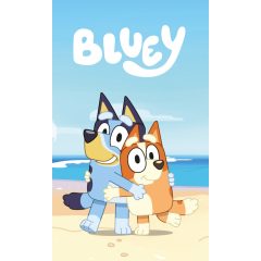 Bluey Cozy polár takaró 100x150cm