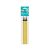 Arany Gold torta tűzijáték 18 cm 2 db-os