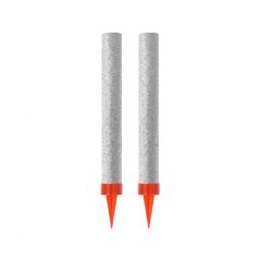 Ezüst Silver torta tűzijáték 12 cm 2 db-os