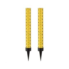 Arany Gold torta tűzijáték 12 cm 2 db-os
