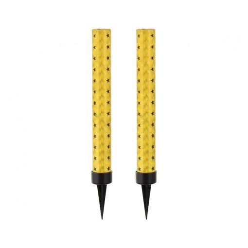 Arany Gold torta tűzijáték 12 cm 2 db-os