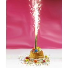 Arany Gold torta tűzijáték 12 cm 2 db-os