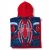   Pókember Spider Sense strand törölköző poncsó 50x100 cm (Fast Dry)
