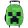 Minecraft Face gurulós ovis 3D hátizsák, táska 32 cm