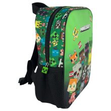 Minecraft Characters hátizsák, táska 30 cm