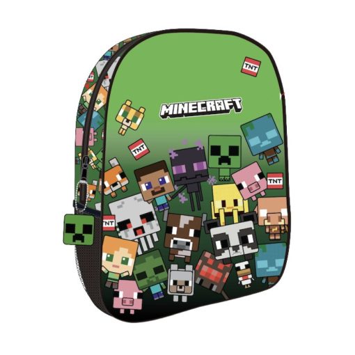 Minecraft Characters hátizsák, táska 30 cm