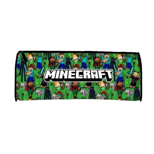 Minecraft Face tolltartó 23 cm