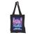   K-pop Démonvadászok Neon Warriors shopping bag, bevásárlótáska 41 cm
