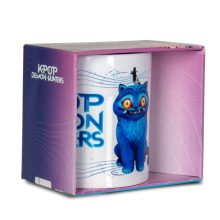 K-pop Démonvadászok Derpy & Sussie porcelán bögre 315 ml (11 oz) Díszdobozban