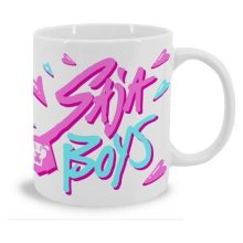 K-pop Démonvadászok Saja Boys porcelán bögre 315 ml (11 oz) Díszdobozban