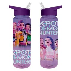 K-pop Démonvadászok Hunter X műanyag kulacs 700 ml