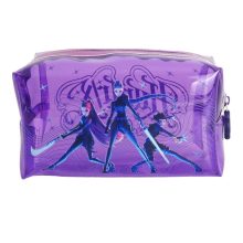K-pop Démonvadászok Hunter X átlátszó tolltartó 20 cm