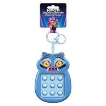 K-pop Démonvadászok Derpy fidget kulcstartó és játék