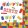 Happy Birthday Building Blocks szalvéta 20 db-os 33x33 cm