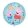 Peppa malac Messy Play fólia lufi 46 cm
