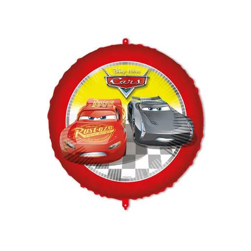 Disney Verdák Arena Race fólia lufi 46 cm