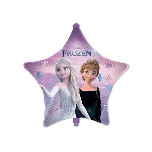 Disney Jégvarázs II Wind fólia lufi 46 cm