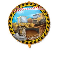 Építkezés Grabber fólia lufi 46 cm