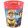 Mancs Őrjárat Rescue Heroes micro prémium műanyag pohár 250 ml