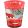 Disney Verdák Arena Race micro prémium műanyag pohár 250 ml