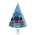   Disney Lilo és Stitch, A csillagkutya Angel parti kalap, csákó 6 db-os FSC
