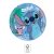   Disney Lilo és Stitch, A csillagkutya Angel papírtányér 8 db-os 20 cm FSC