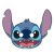   Disney Lilo és Stitch, A csillagkutya Smile maszk, álarc 6 db-os