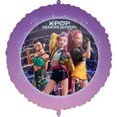 K-pop Démonvadászok Honmoon fólia lufi 46 cm