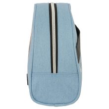 K-pop Démonvadászok Denim Dreams piperetáska 28 cm