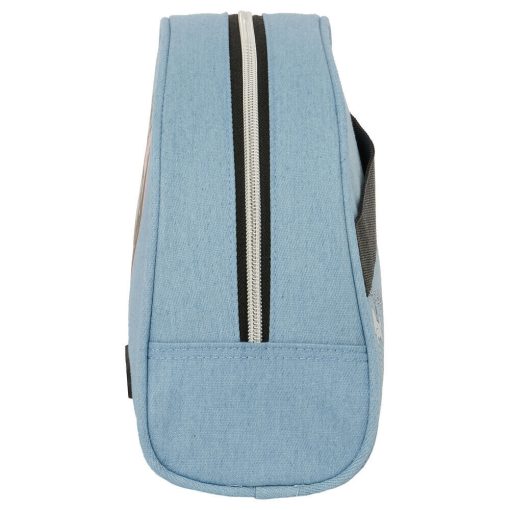 K-pop Démonvadászok Denim Dreams piperetáska 28 cm