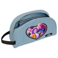 K-pop Démonvadászok Denim Dreams piperetáska 28 cm