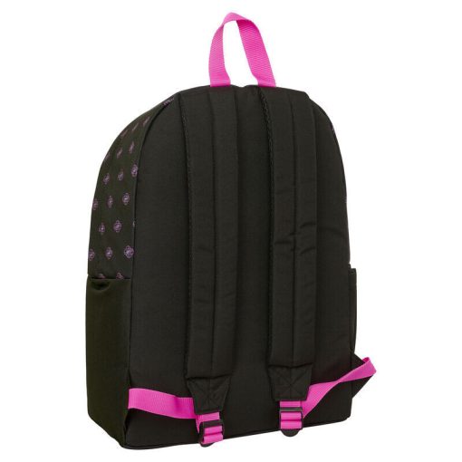 K-pop Démonvadászok Negra iskolatáska, táska laptop tartóval 43 cm