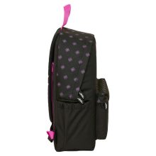 K-pop Démonvadászok Negra iskolatáska, táska laptop tartóval 43 cm