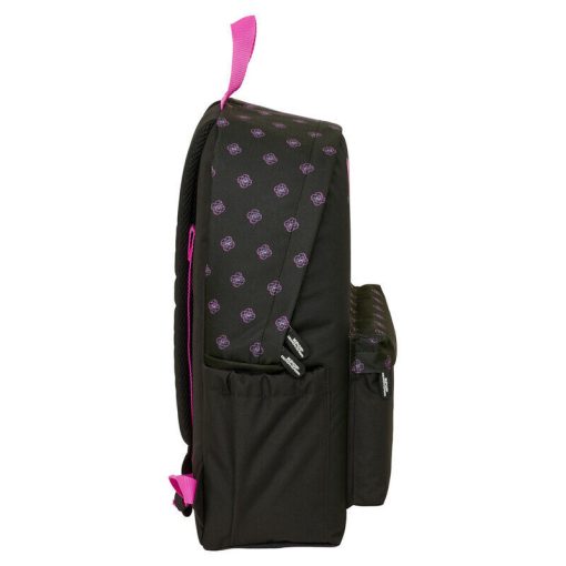 K-pop Démonvadászok Negra iskolatáska, táska laptop tartóval 43 cm