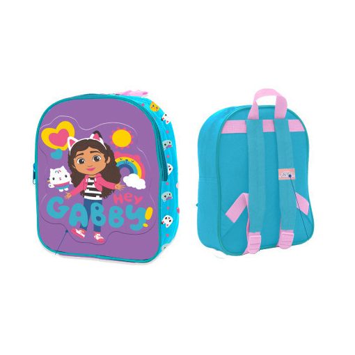 Gabi babaháza Hey hátizsák, táska 27 cm