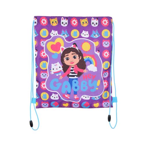 Gabi babaháza Hey sporttáska, tornazsák 37 cm