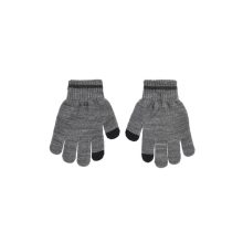 Pókember Grey érintőképernyős gyerek kesztyű