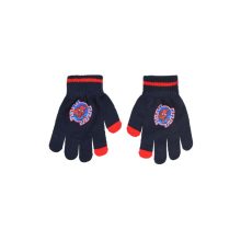 Pókember Blue érintőképernyős gyerek kesztyű