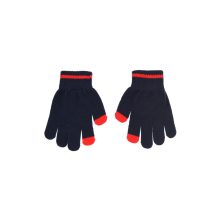 Pókember Blue érintőképernyős gyerek kesztyű