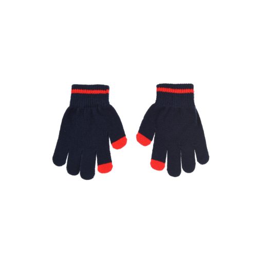 Pókember Blue érintőképernyős gyerek kesztyű